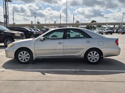 2003 Toyota Camry XLE