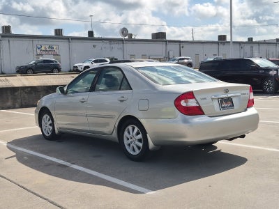 2003 Toyota Camry XLE