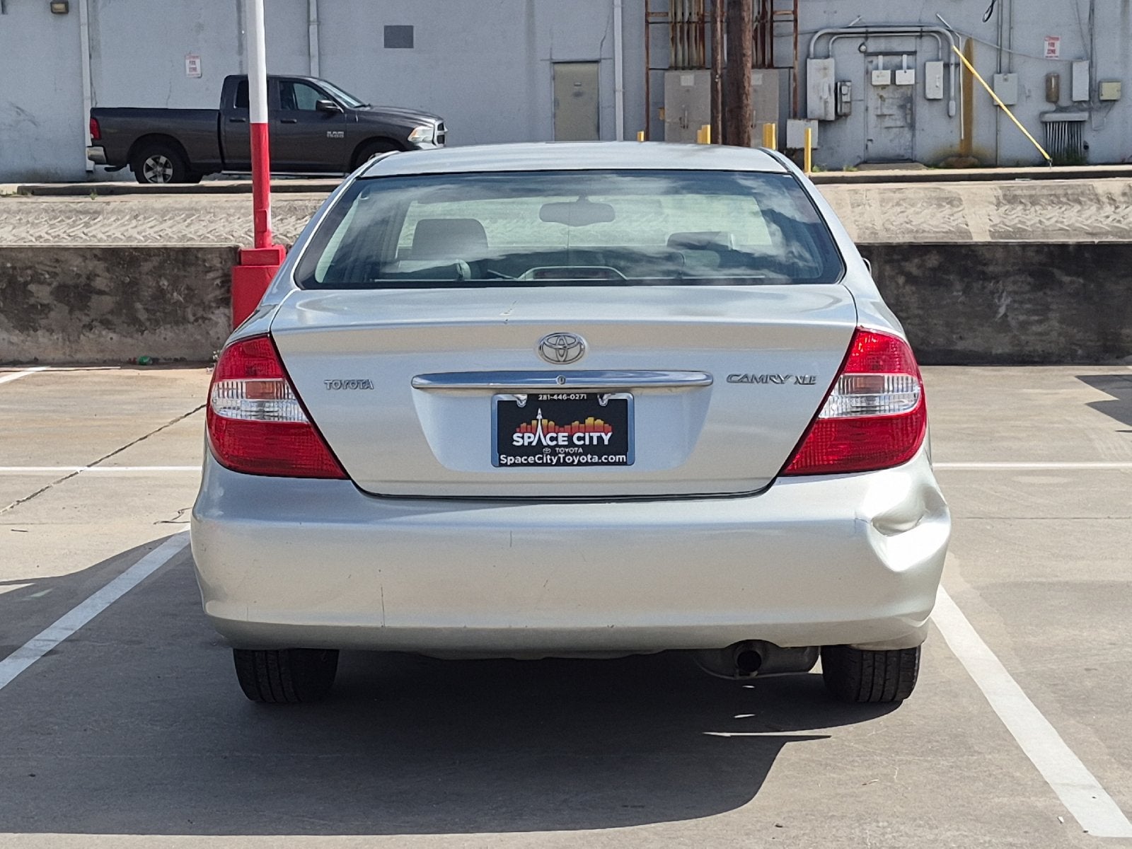 2003 Toyota Camry XLE