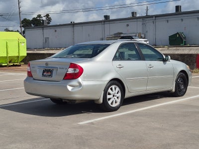 2003 Toyota Camry XLE