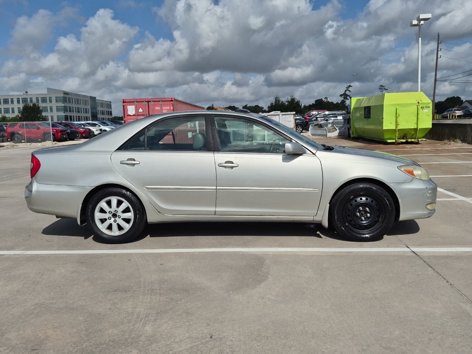 2003 Toyota Camry XLE