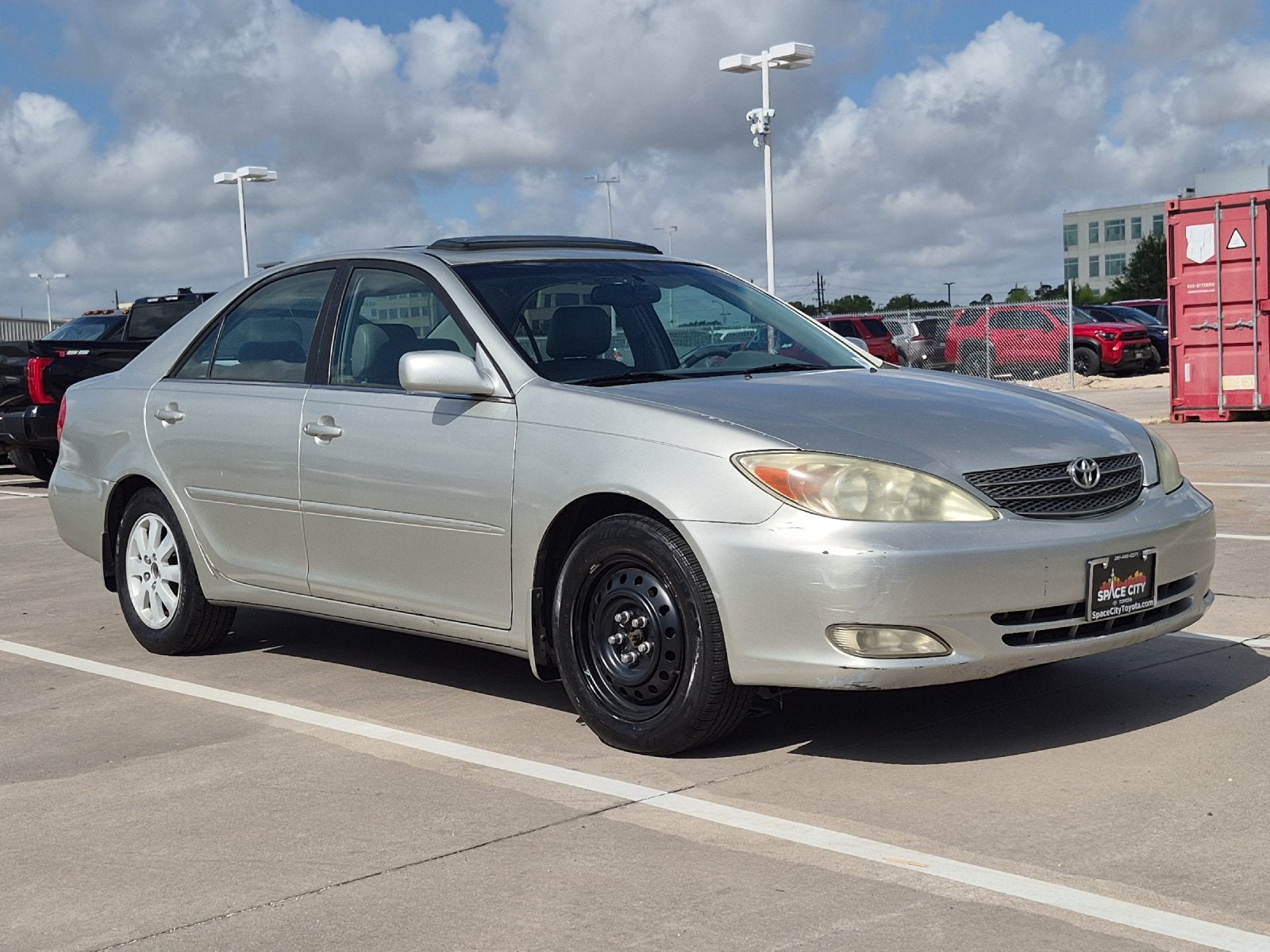 2003 Toyota Camry XLE