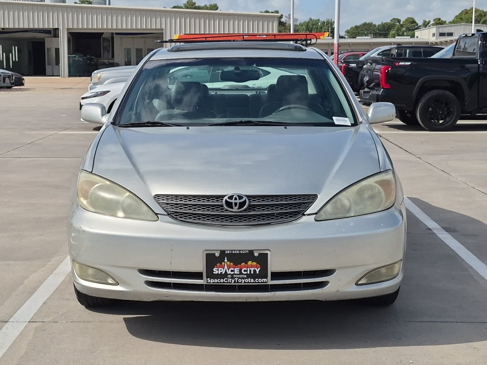 2003 Toyota Camry XLE