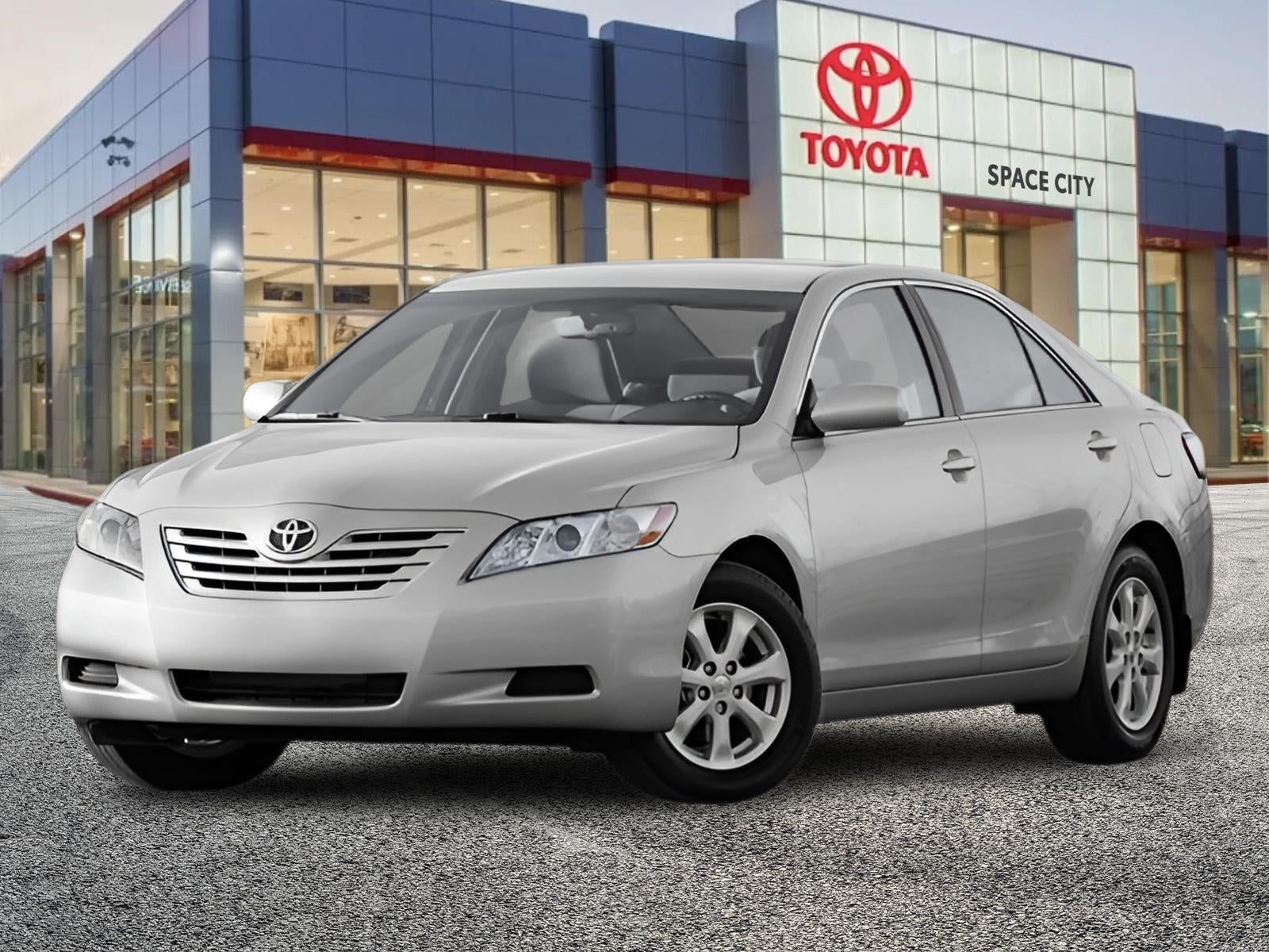 2009 Toyota CAMRY LE