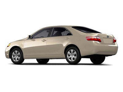 2009 Toyota CAMRY LE