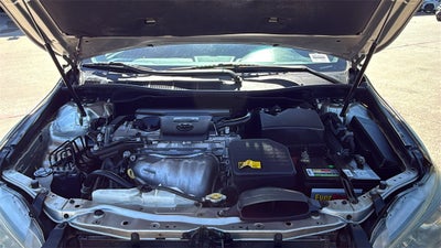 2015 Toyota CAMRY SE