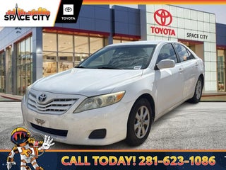 2011 Toyota CAMRY LE