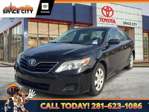 2011 Toyota CAMRY LE