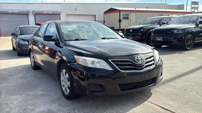 2011 Toyota CAMRY LE
