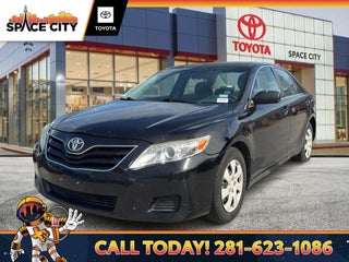 2011 Toyota CAMRY LE