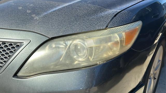 2011 Toyota CAMRY SE