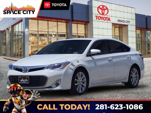 2015 Toyota AVALON Limited