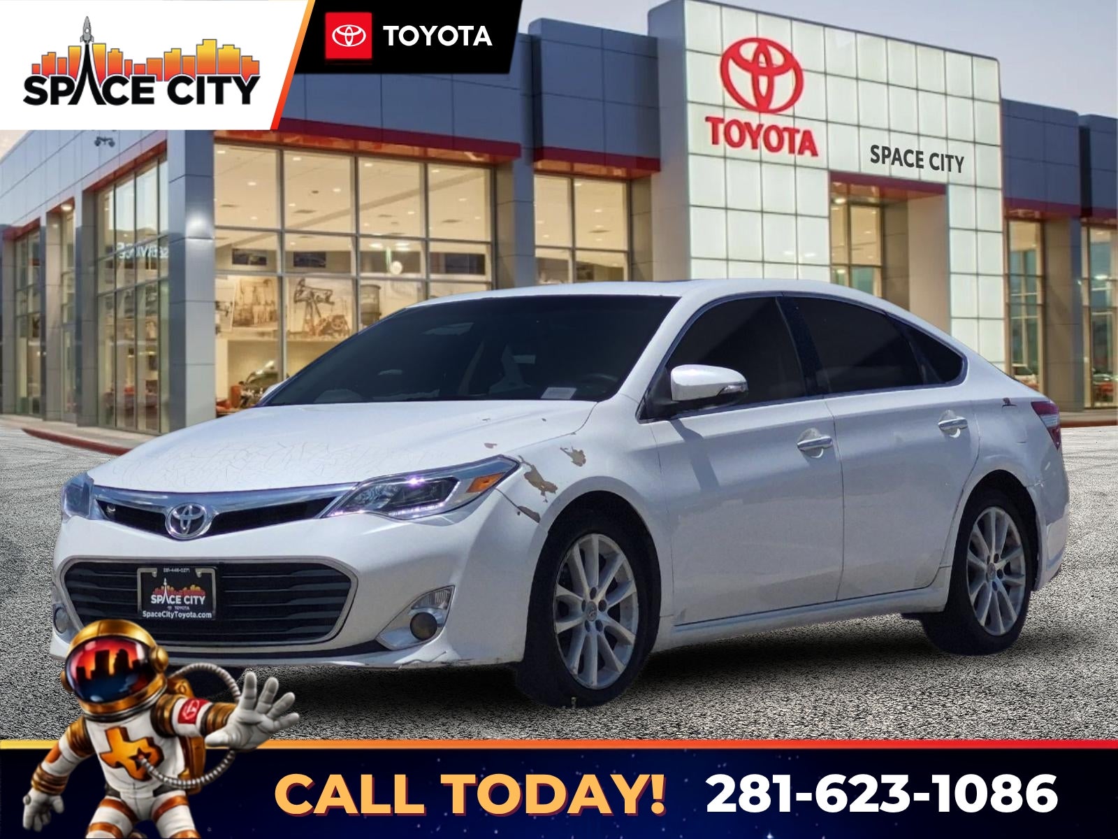 2015 Toyota AVALON Limited