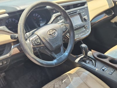 2015 Toyota AVALON Limited
