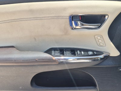 2015 Toyota AVALON Limited
