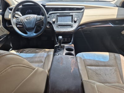 2015 Toyota AVALON Limited