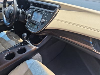 2015 Toyota AVALON Limited