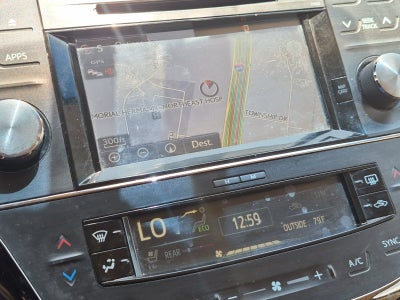 2015 Toyota AVALON Limited