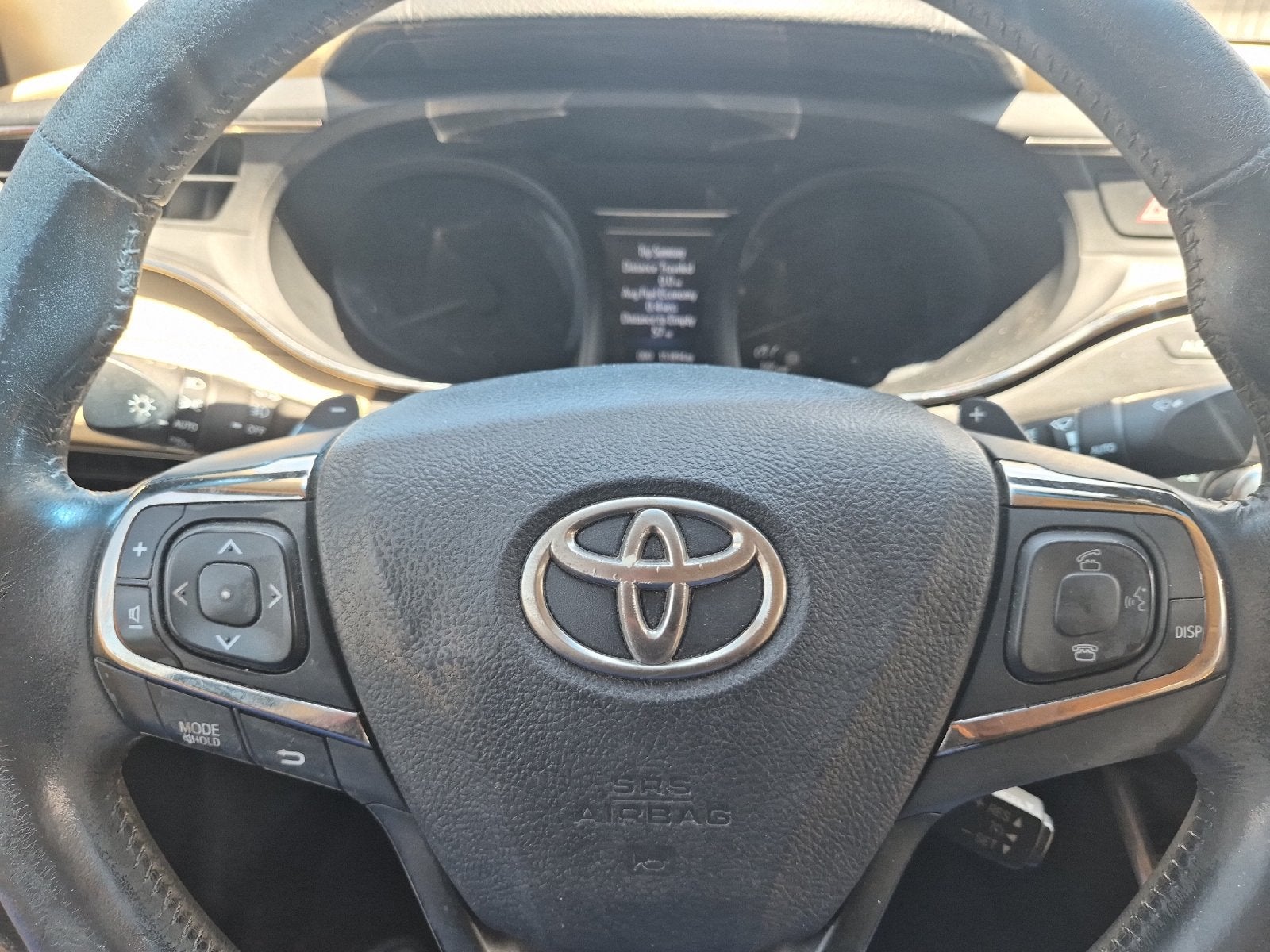 2015 Toyota AVALON Limited