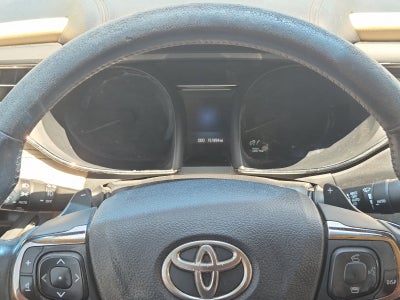 2015 Toyota AVALON Limited
