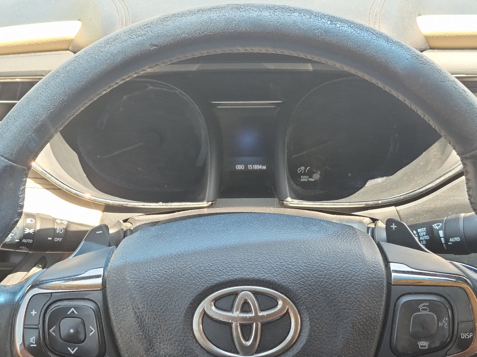 2015 Toyota AVALON Limited