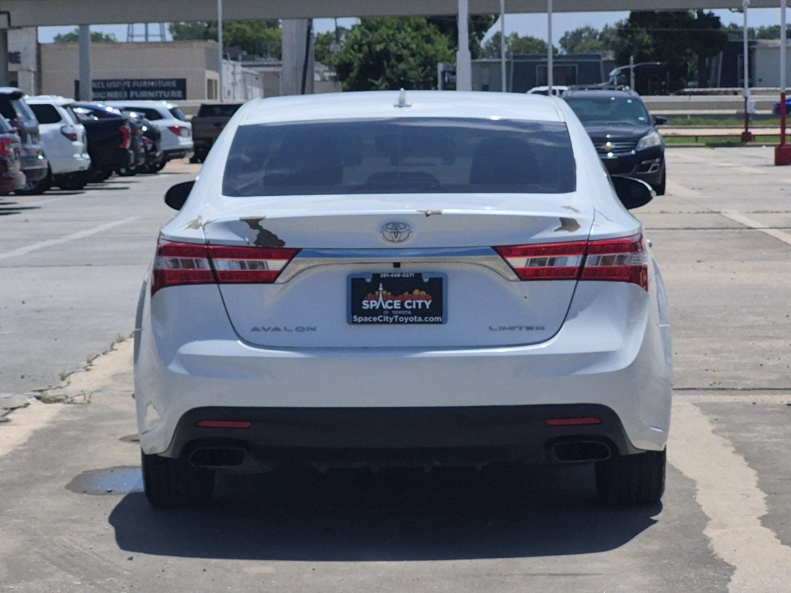 2015 Toyota AVALON Limited