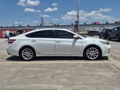 2015 Toyota AVALON Limited