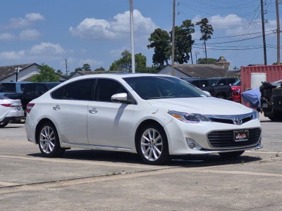 2015 Toyota AVALON Limited