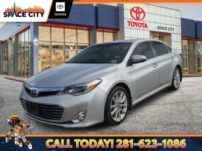 2014 Toyota AVALON Limited
