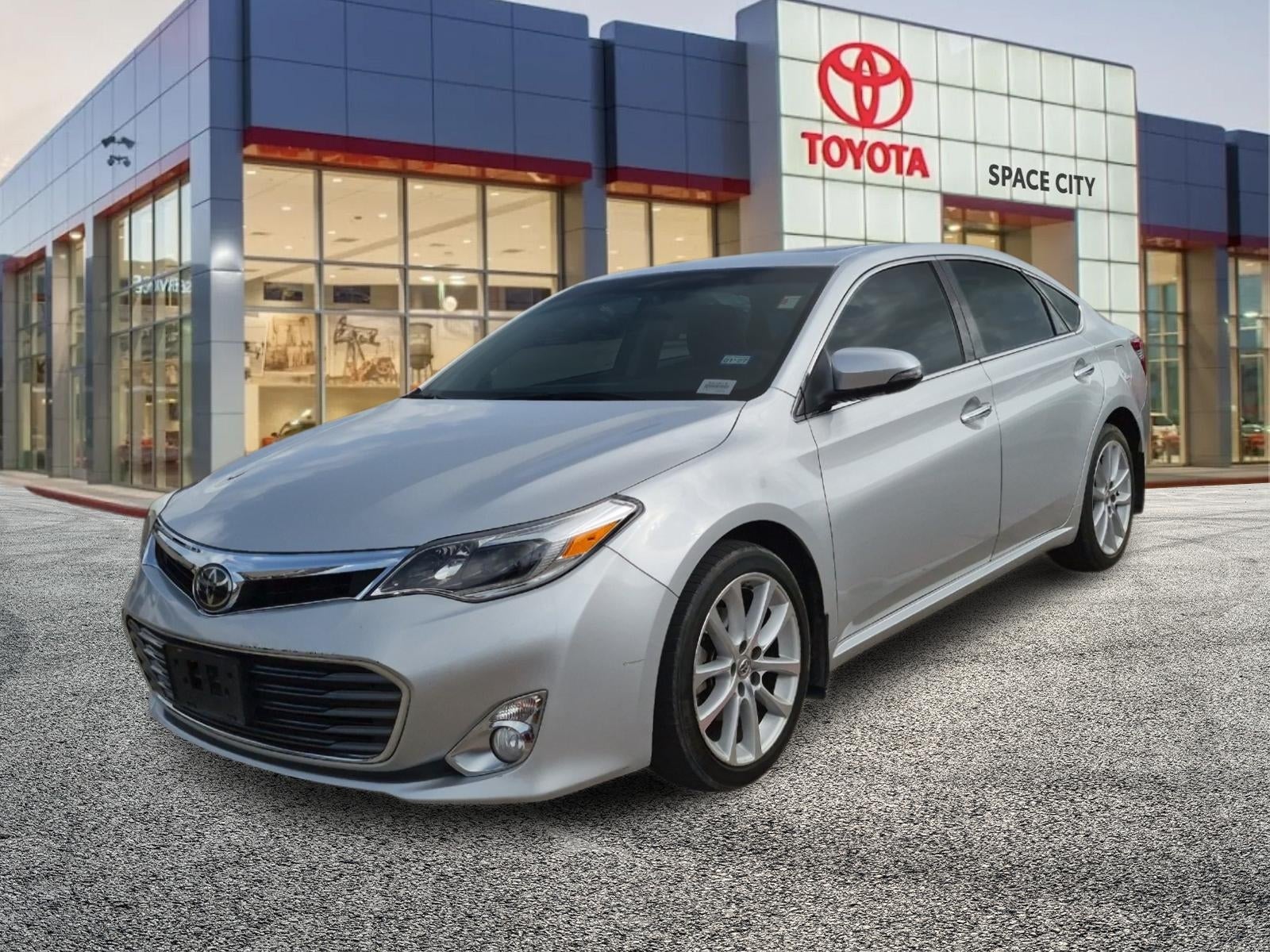 2014 Toyota AVALON Limited