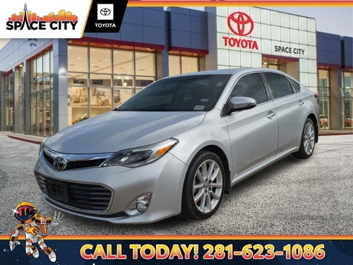 2014 Toyota AVALON Limited