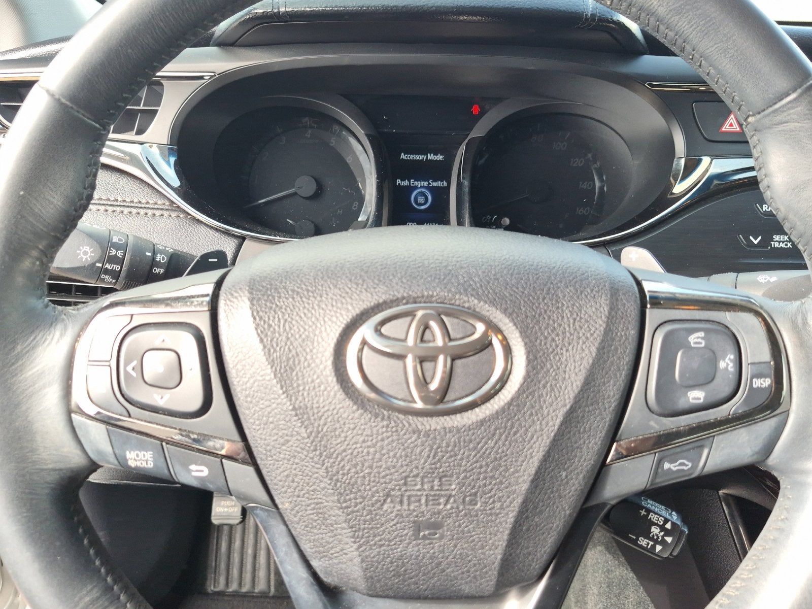 2014 Toyota AVALON Limited
