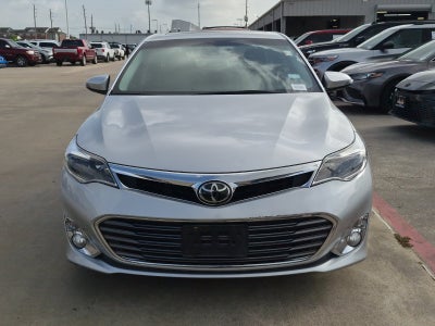 2014 Toyota AVALON Limited