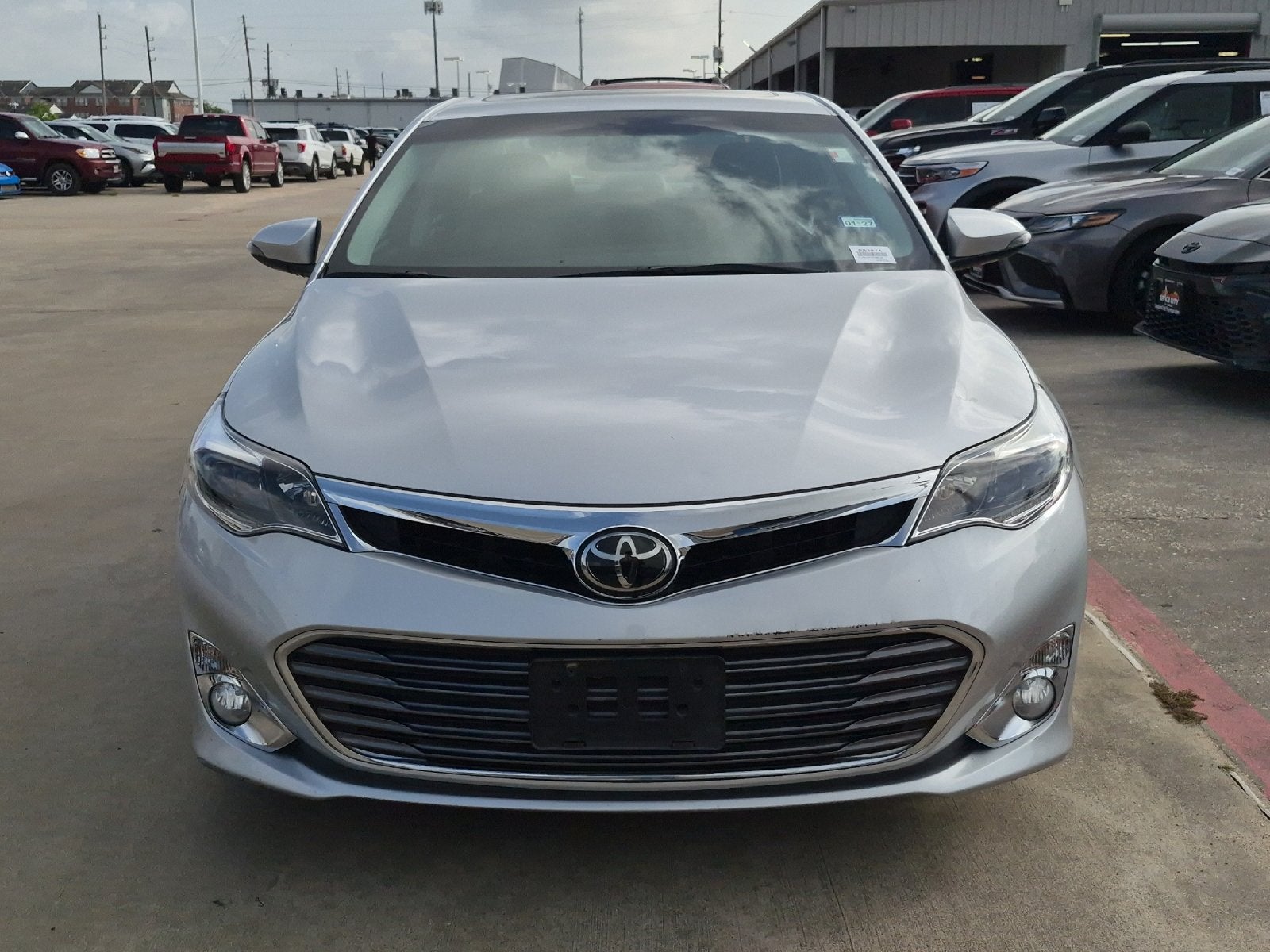 2014 Toyota AVALON Limited