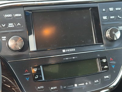2014 Toyota AVALON Limited