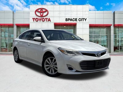 2014 Toyota AVALON XLE