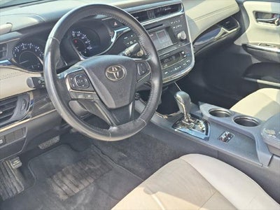 2014 Toyota AVALON XLE