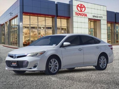 2014 Toyota AVALON XLE