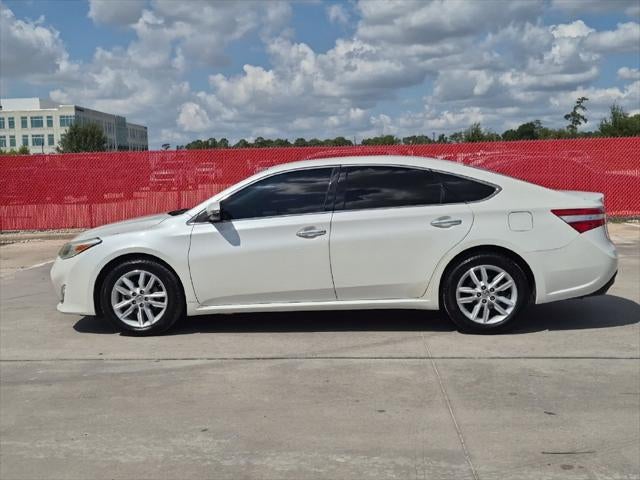 2014 Toyota AVALON XLE