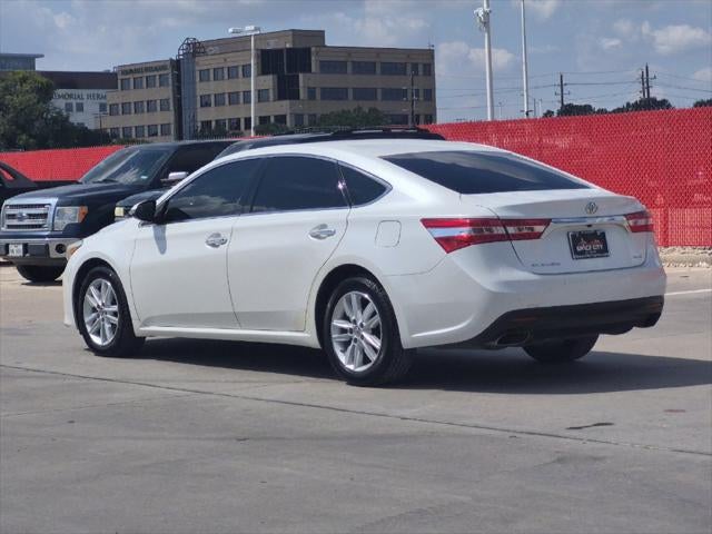 2014 Toyota AVALON XLE