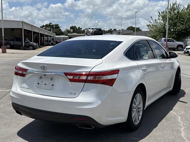 2014 Toyota AVALON XLE