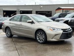 2015 Toyota CAMRY XLE