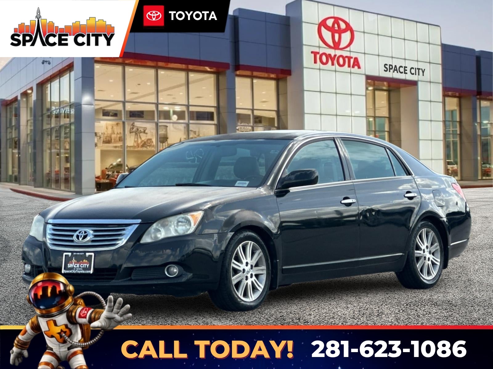 2008 Toyota Avalon Limited