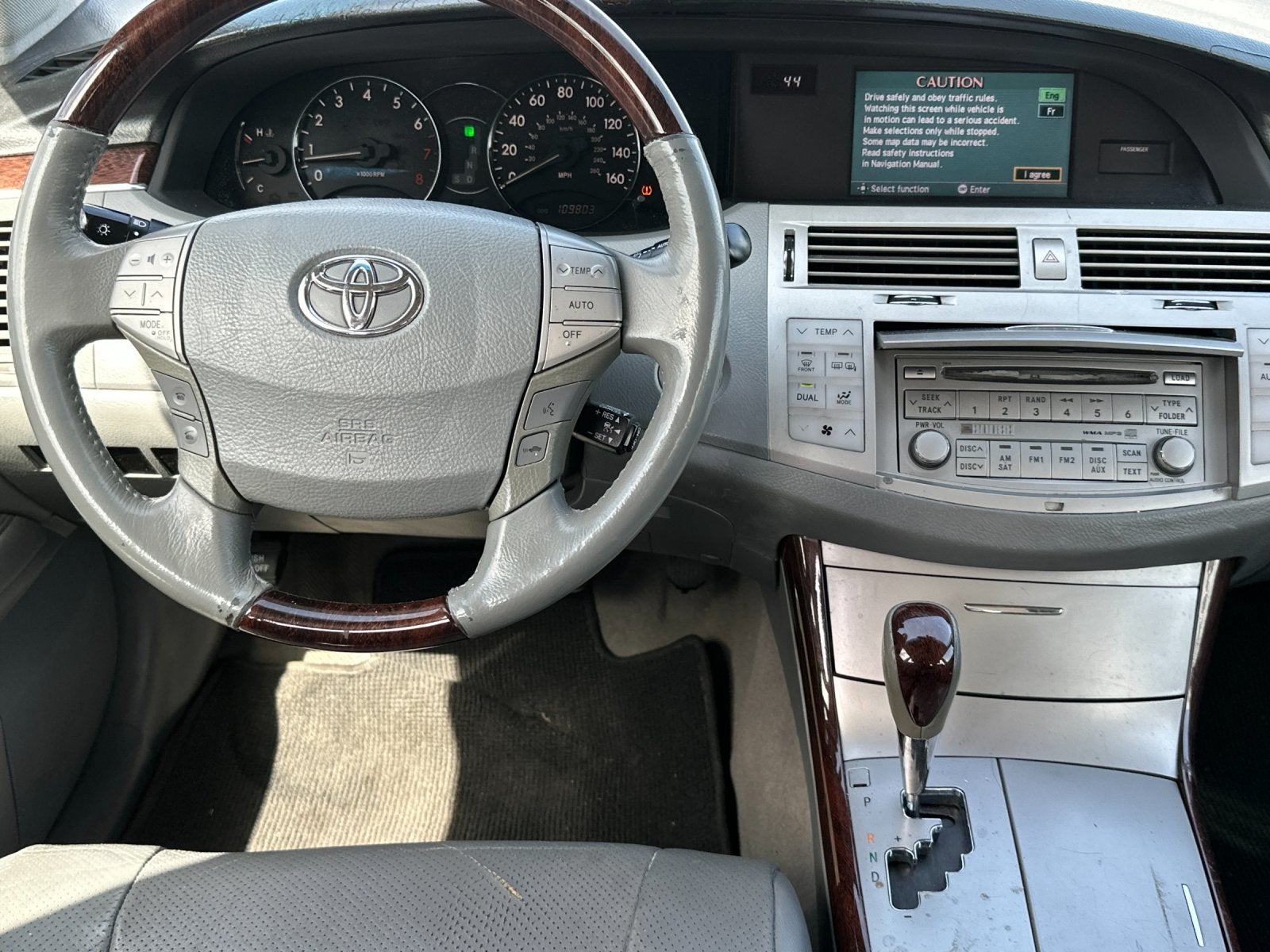 2008 Toyota Avalon Limited