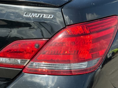 2008 Toyota Avalon Limited
