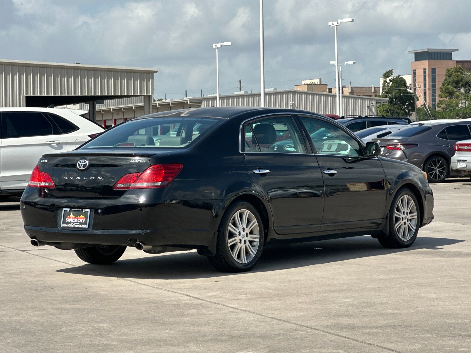 2008 Toyota Avalon Limited