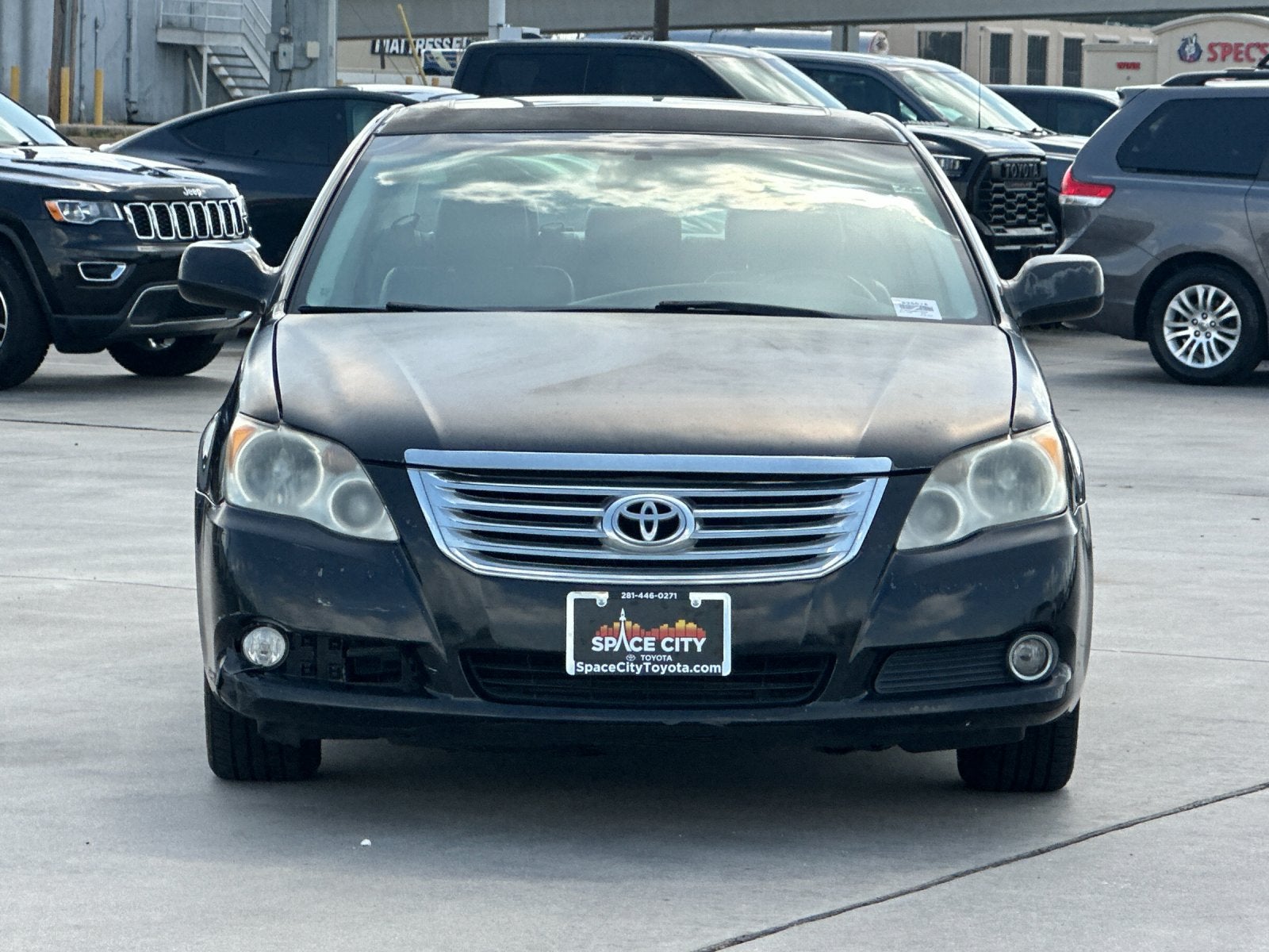 2008 Toyota Avalon Limited