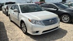 2012 Toyota AVALON Limited
