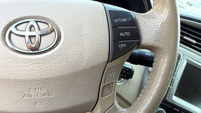 2012 Toyota AVALON Limited