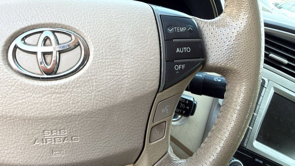2012 Toyota AVALON Limited